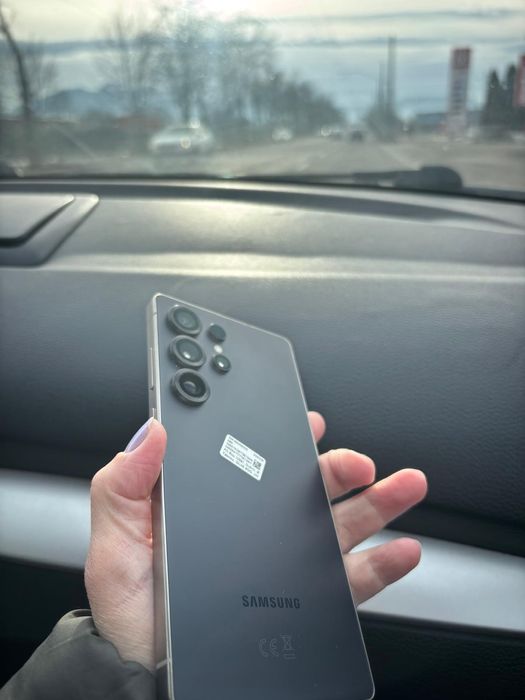 Samsung s25 ultra negru 256 gb