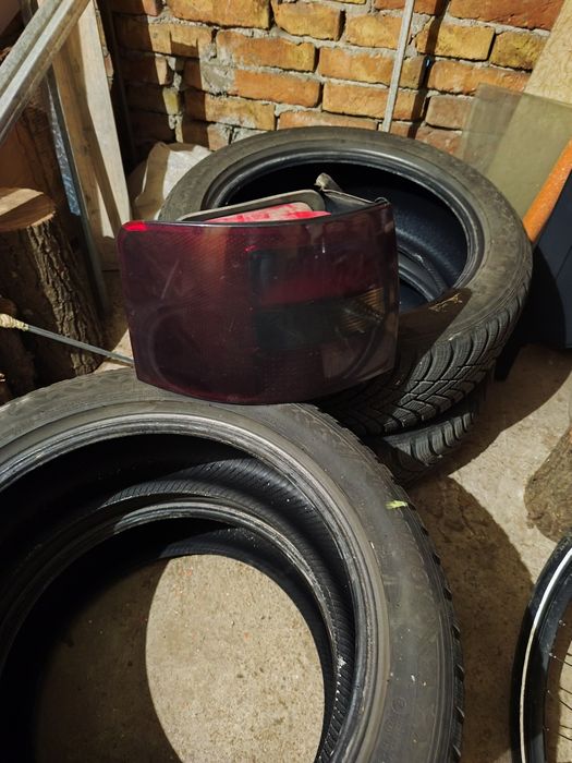 Стоп за Audi A6 C5 комби фейслифта.