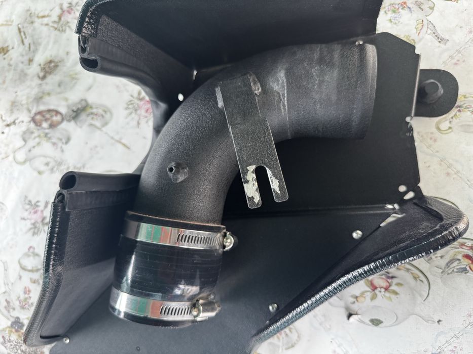 Cold air intake Голф 5 tdi