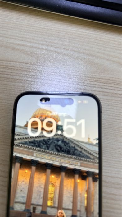 IPhone 14 pro deep Perple