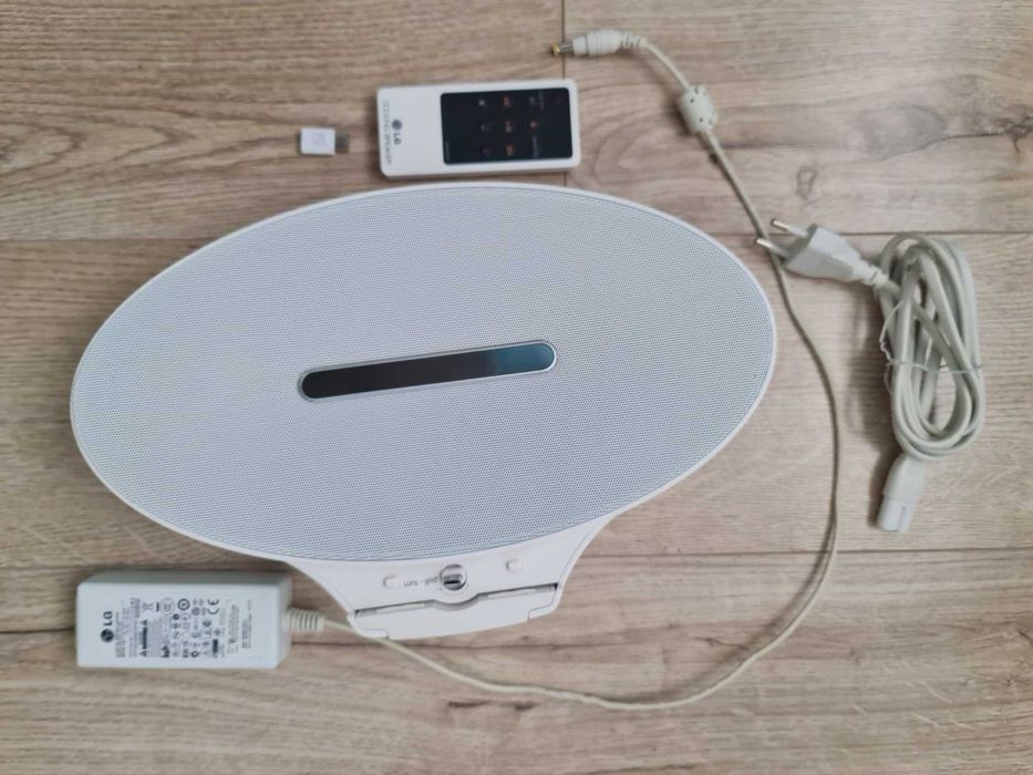 Docking Speaker 10W LG Wireless lightning to usb c adapter