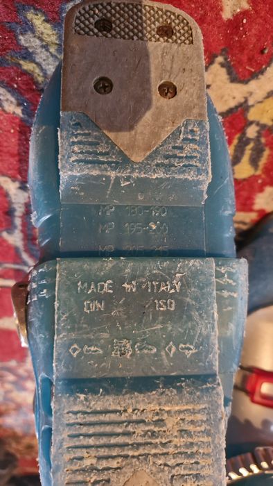 Clăpari ski copii reglabili ROXA