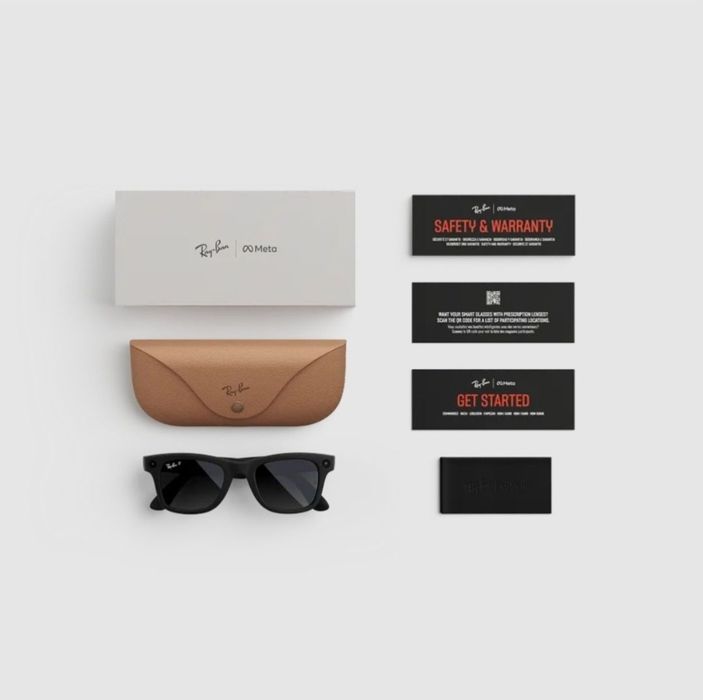 Ray-Ban Meta Wayfarer Gen 2