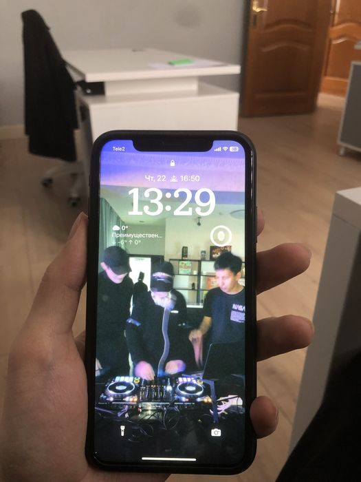 Iphone XR 128gb/74% Black