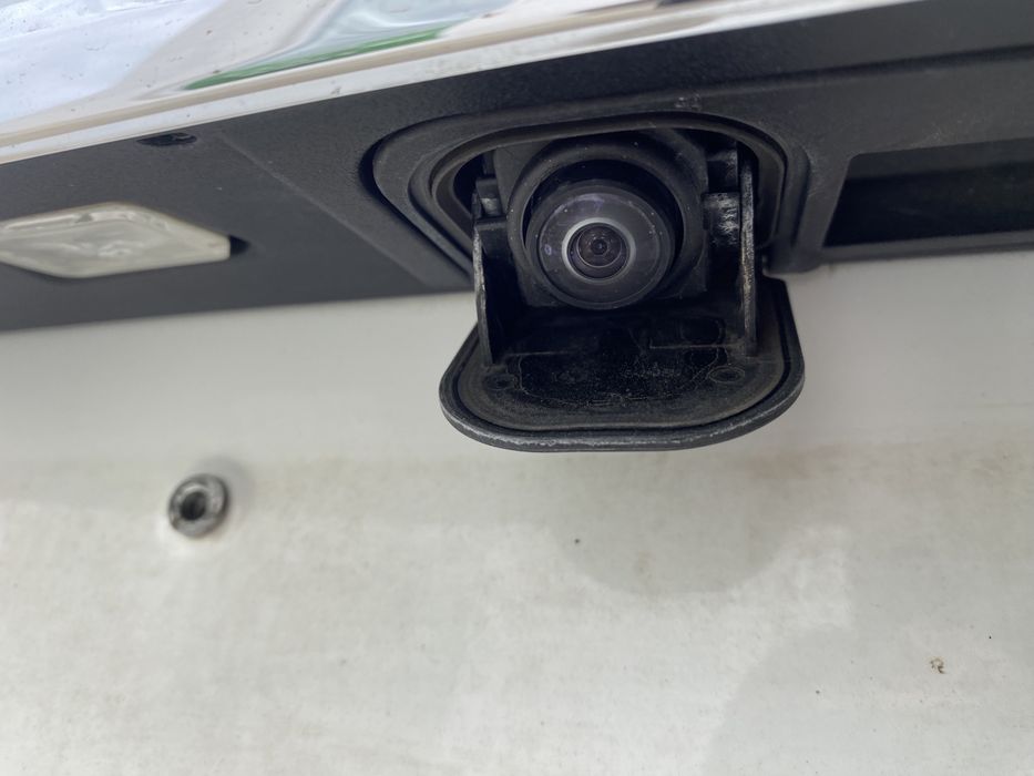 Cameră marșarier cu suport Mercedes W205 C Klass