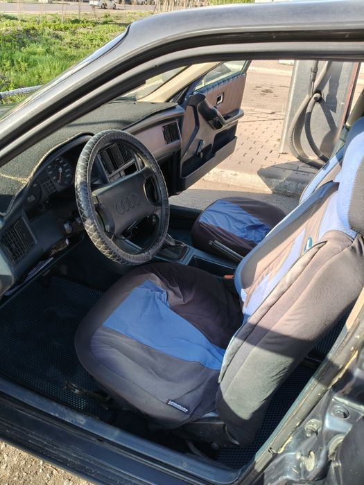 Audi 80 b3 1990 год 1.8 JN