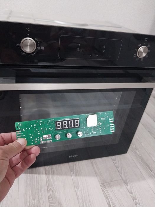 Духовка HAIER на запчасти