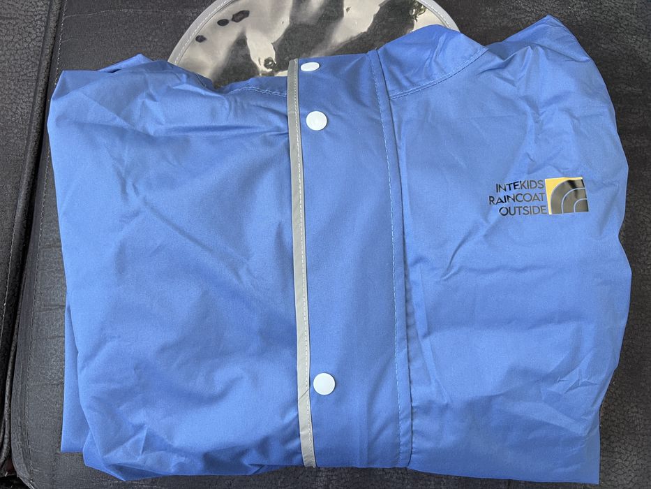 Дъждобран 2ХL от качествена материя