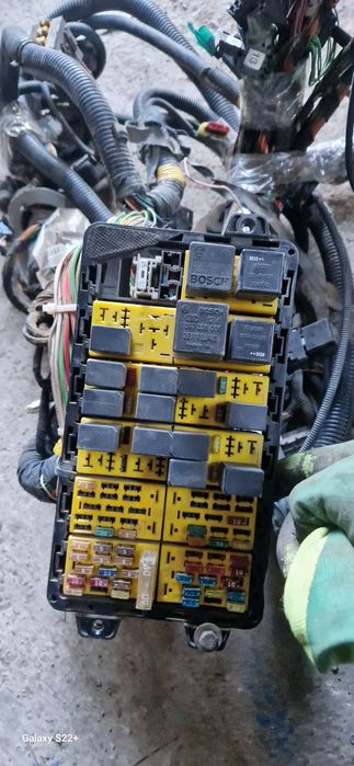 Instalatie electrică 2.3 2.5 2.8 3.0 Iveco Daily