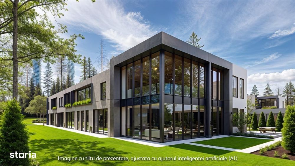 Teren pentru casa individuala sau comercial de vanzare cu toate utilit