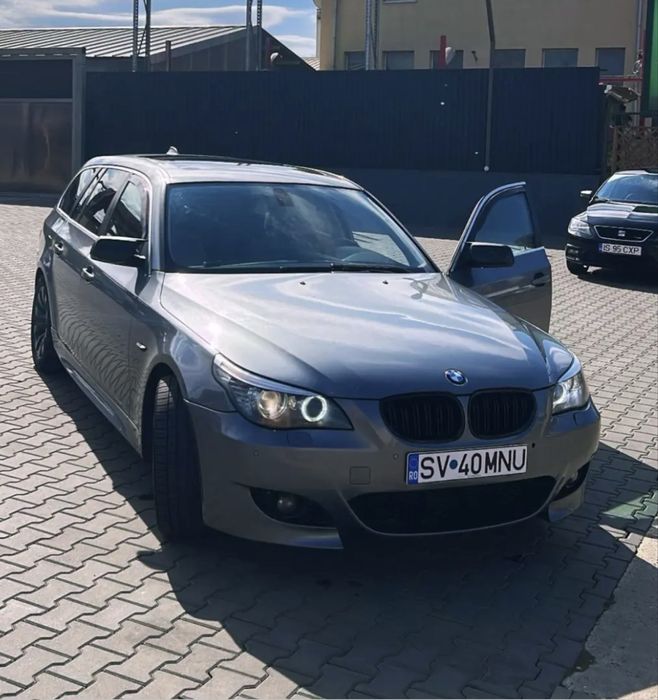 BMW 5 Series 2007 — imagine 3