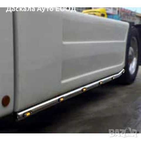 Комплект ролбари странични за МАН MAN TGA, TGX, TGS, TGL