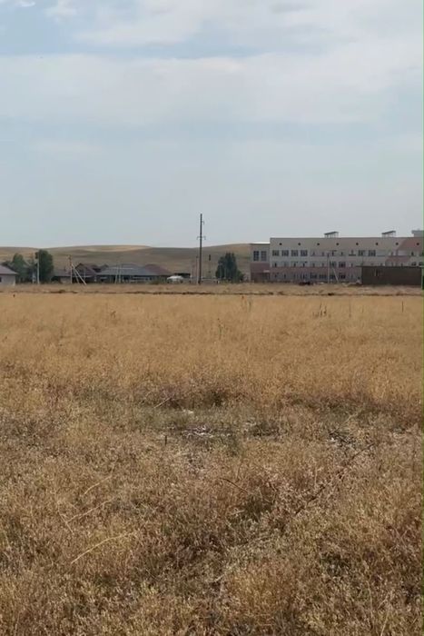 Арай посёлок участок сатылады