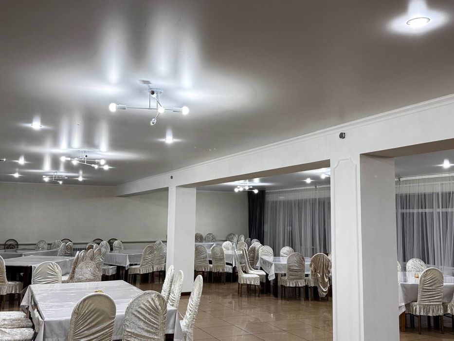 Продаётся ресторан с готовой инфраструктурой