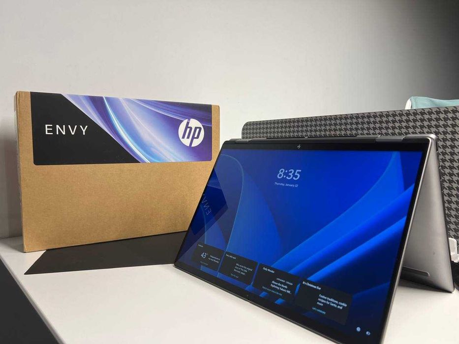 HP ENVY X360 16-ad0013dx