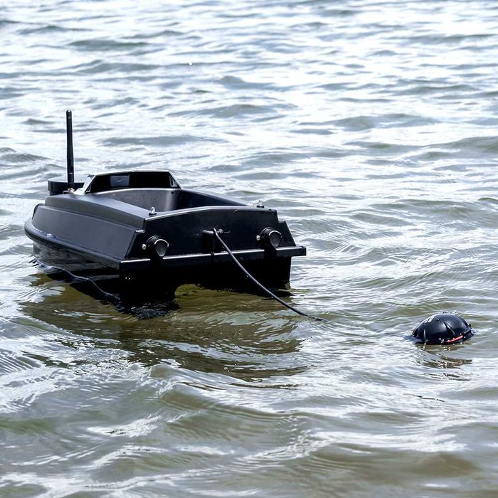 Сонар Fish finder Z70 (стойка за лодка + усилваща обхвата антена )