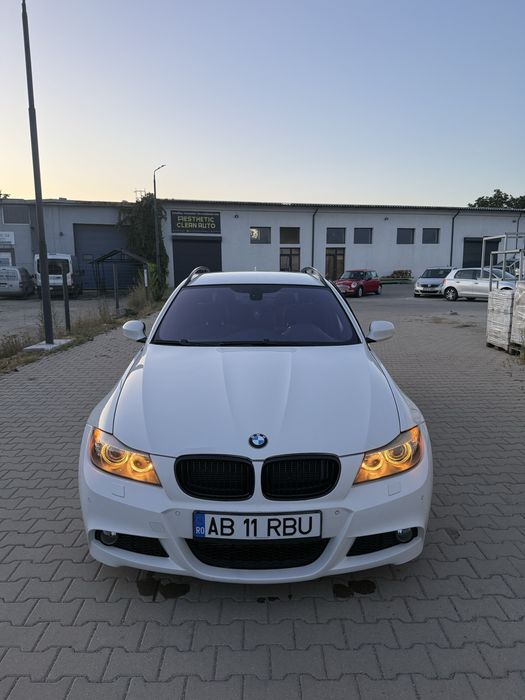 Bmw Seria 3 E91 320d