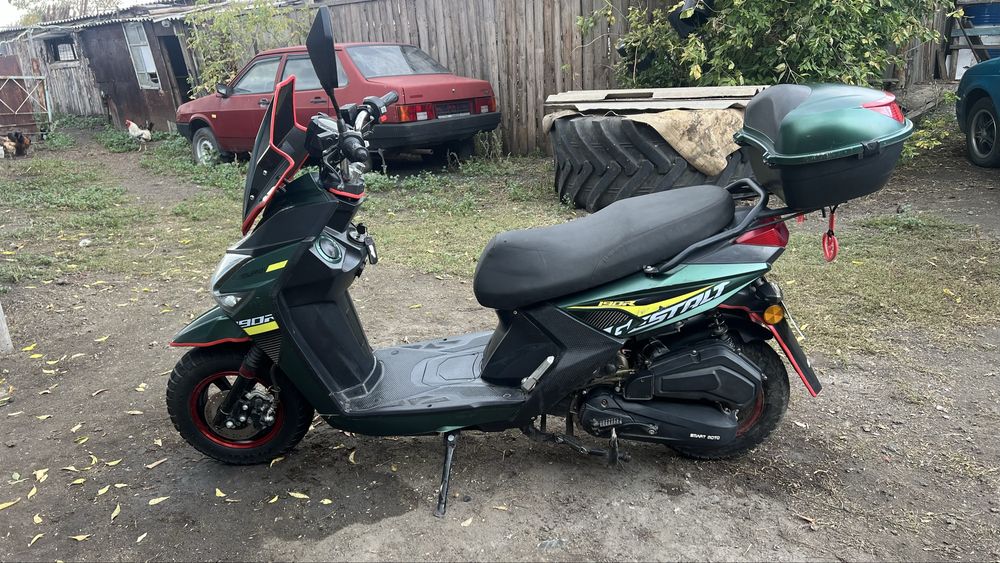Samurai 150 cc 2024