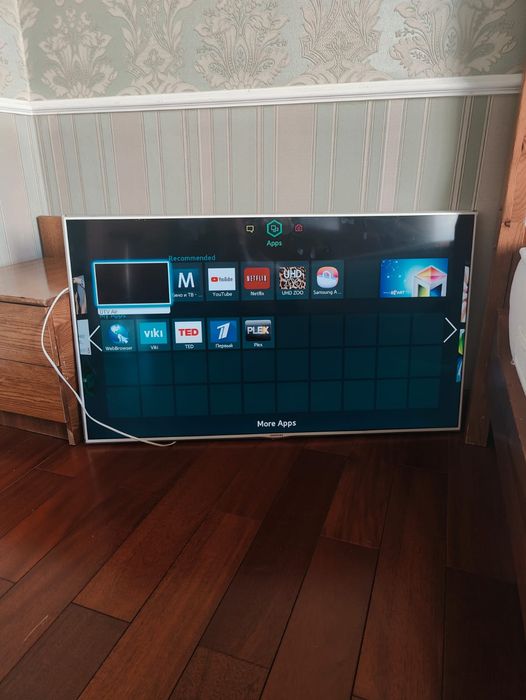Смарт телевизор Samsung 140 см smart tv WiFi YouTube