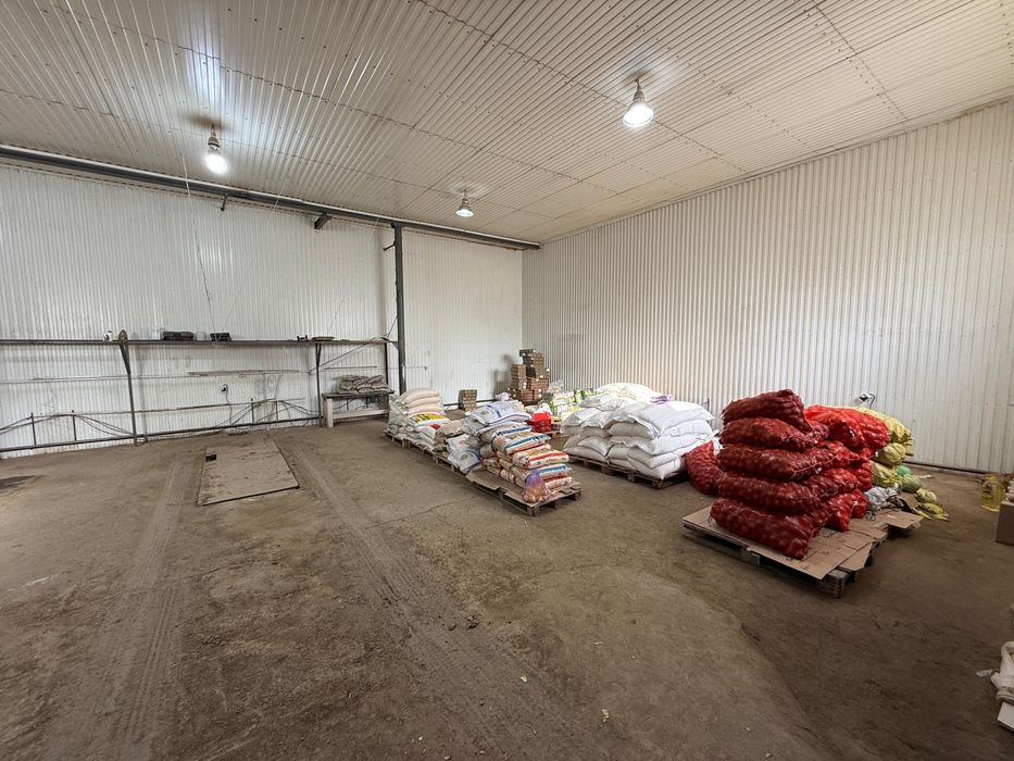 Продам складское помещение