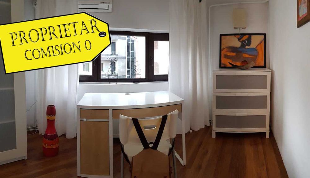 Inchiriez garsoniera, in vila, metrou Tineretului