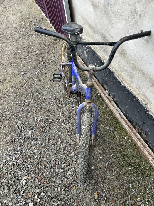 Велосипед кішкентай балдарға 9-10 жас аралығы