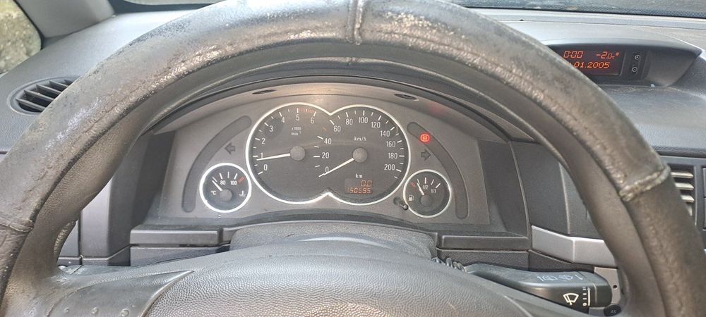 Opel Meriva 1.7 cdti