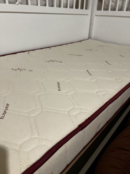 Детски матрак pierre cardin 140/70 + подарък легло