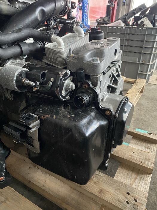 Cutie  viteza DSG 2.0 TDI Euro 5  VW Passat B7 CC Golf 6