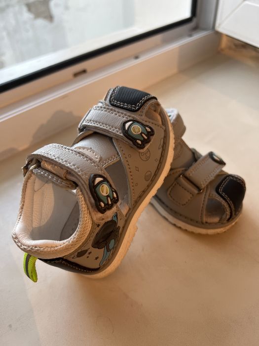 сандали для мальчика, 21 размер