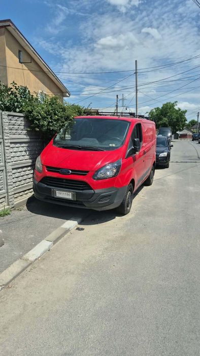 Ford  Costum 2013