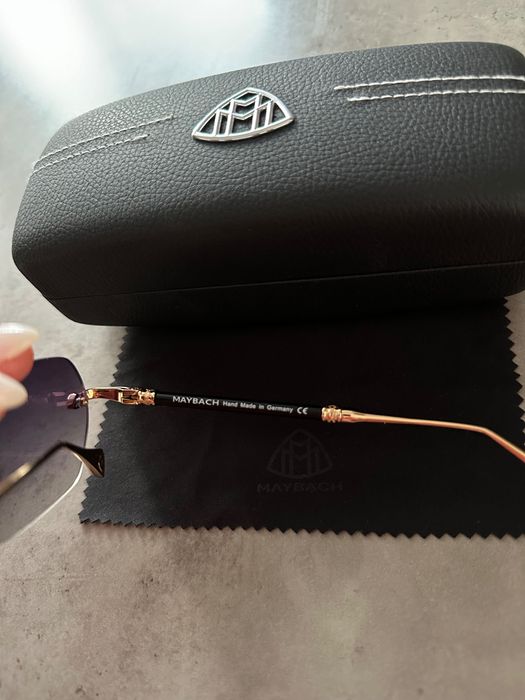 Слънчеви очила Maybach