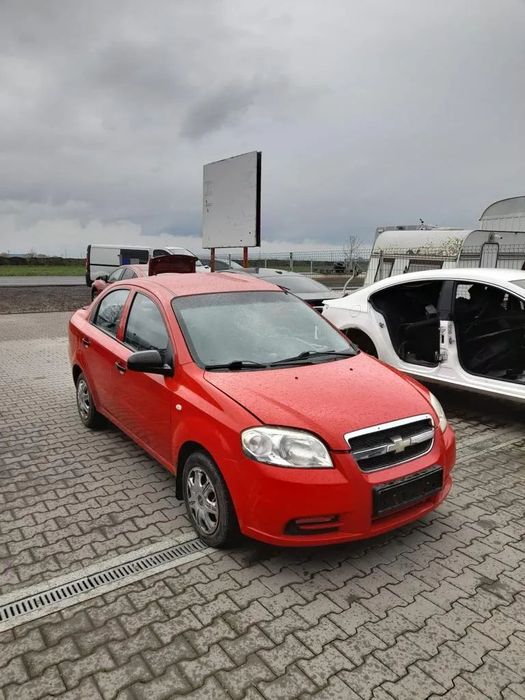 Dezmembram Chevrolet Aveo 1.2 B an fabr. 2008