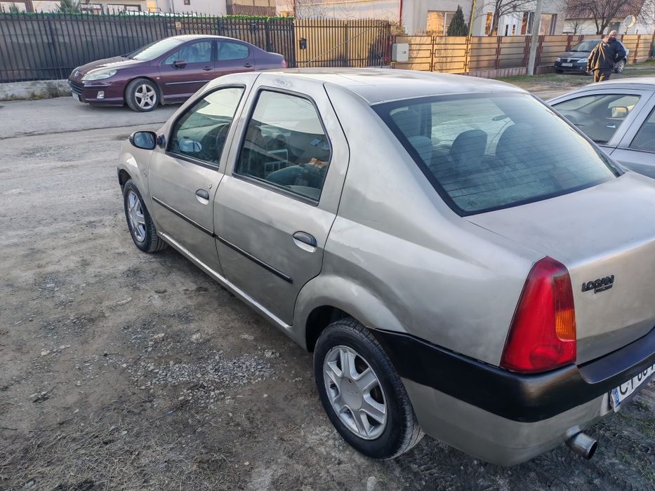 Logan diesel impecabil 1099 e.