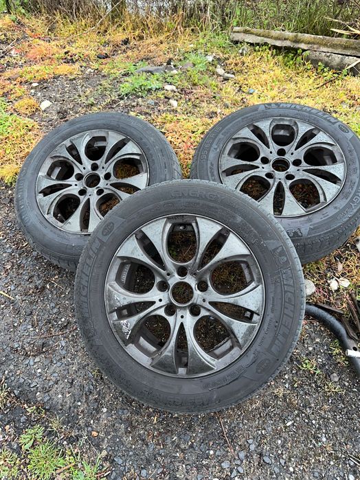 Джанти 5x112 7,0Jx15H2 ET-38