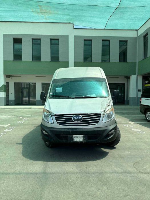 JAC Sunray sotuvda 2025