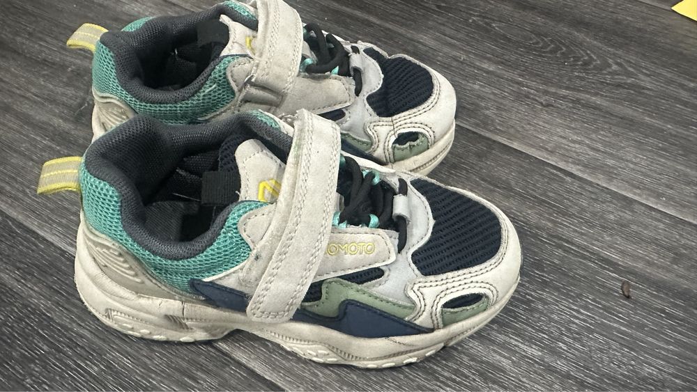 кроссовки детские