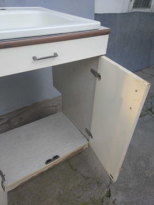 Тумба с мойкой (ссср)