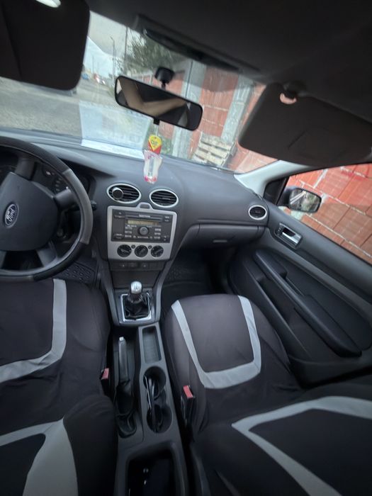Vand ford focus 2008