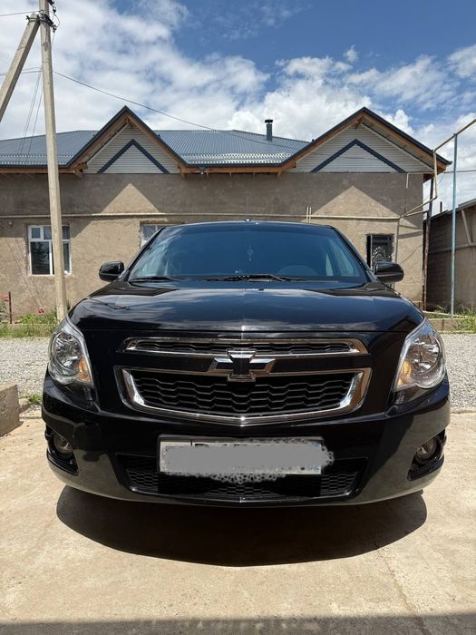 Chevrolet Cobalt 2024
