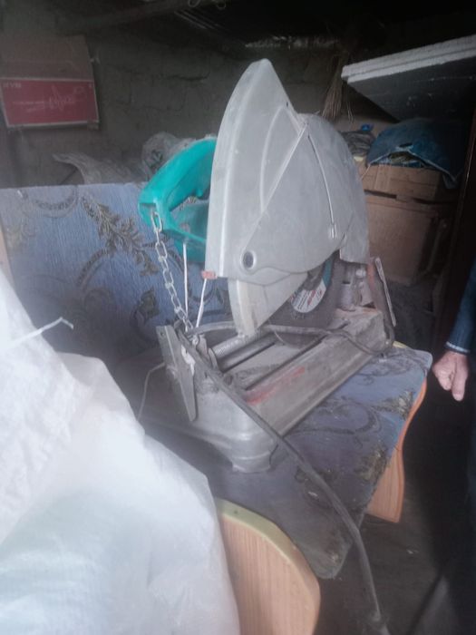 Дисковая пила Тараз