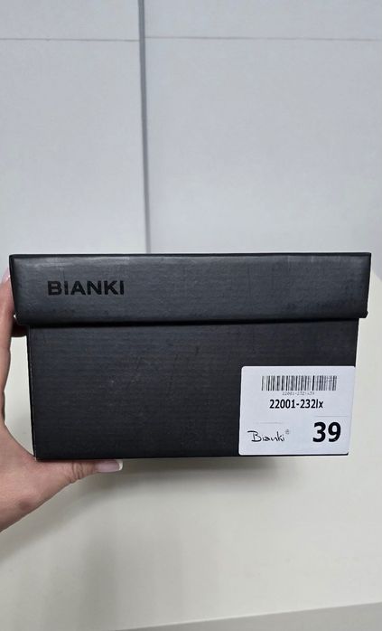 Дамси Кецове Bianki