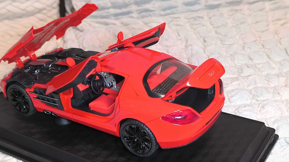 метални коли мащаб 1:18 . ЧАСТ - 5