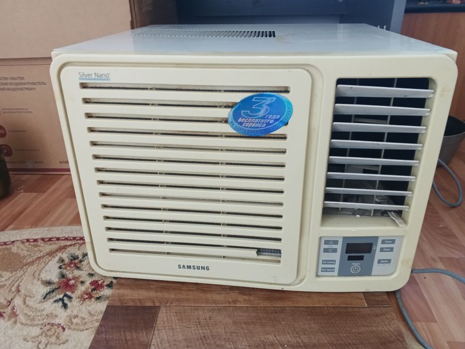 Продам оконный кондиционер