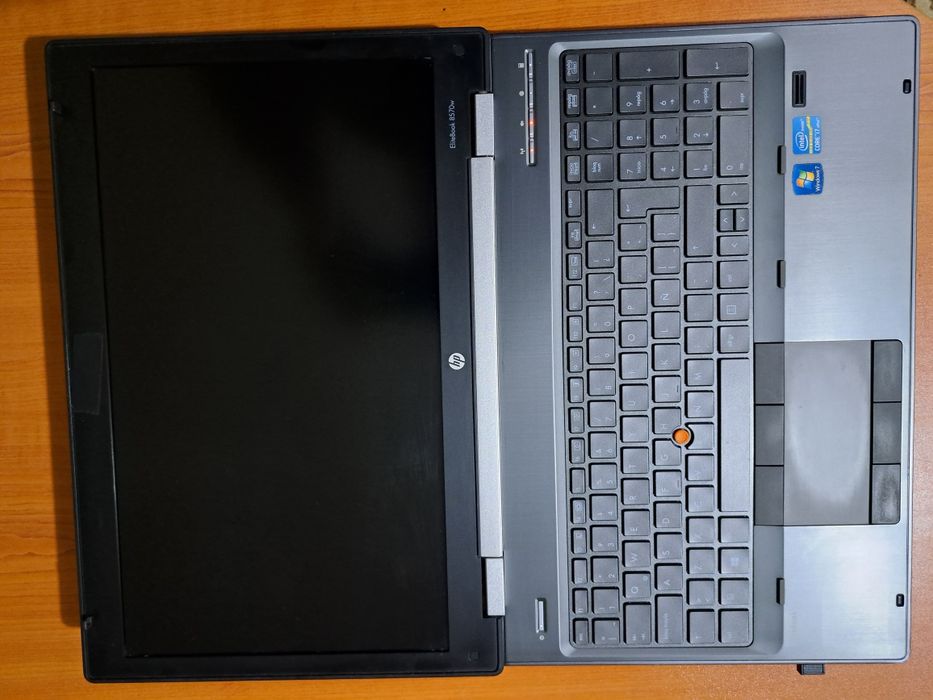 Hp Elitebook 8570w Workstation, работна станция,лаптоп