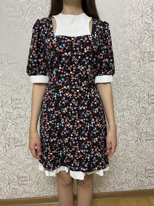 Легкое платье