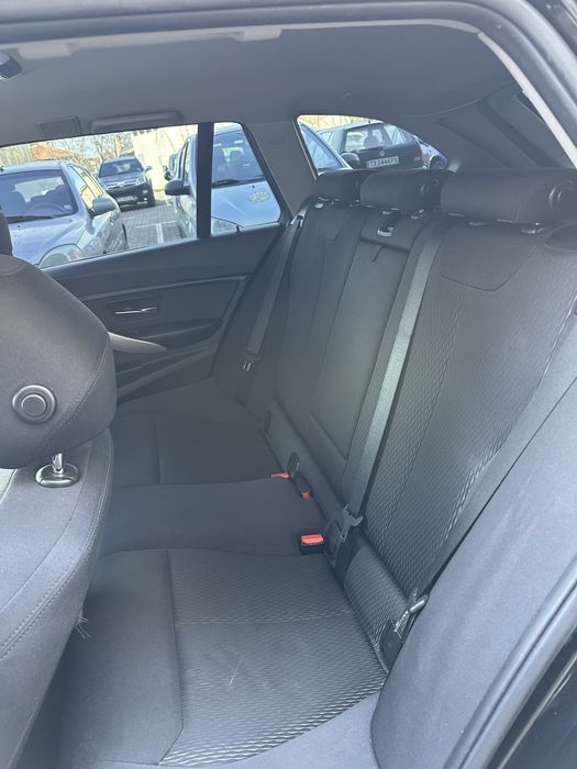 BMW F31 320D 2015 184hp