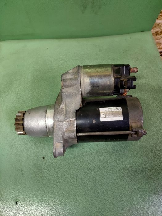 Стартер тайота Камри