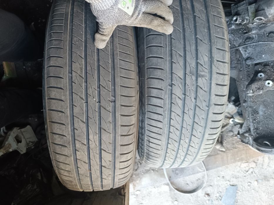 Комплект летних шин R16