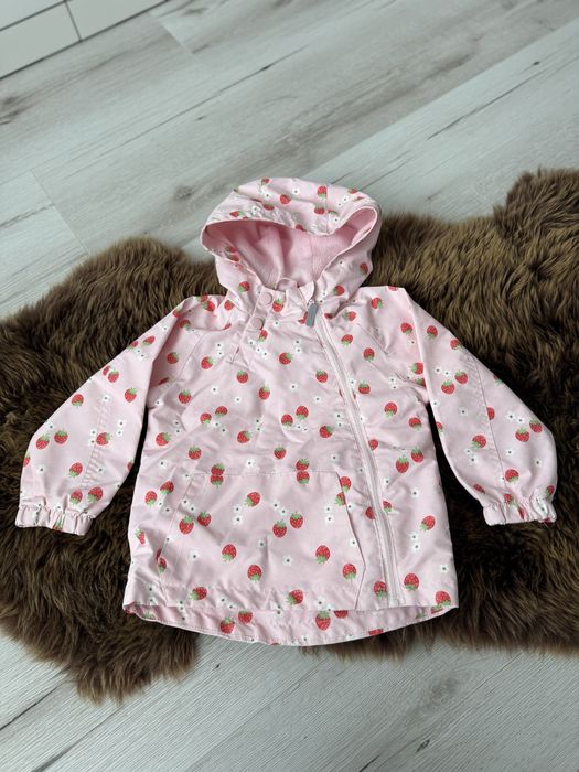 Geaca impermeabila captusita 92cm